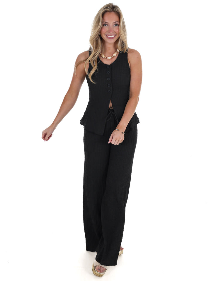 Fever Dream Crinkle Two Piece Set