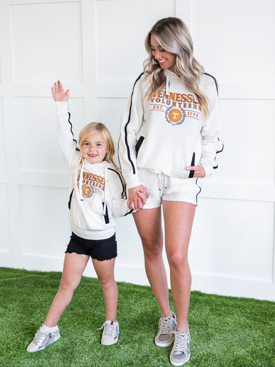 Youth Tennessee Volunteers Ribbed Hoodie