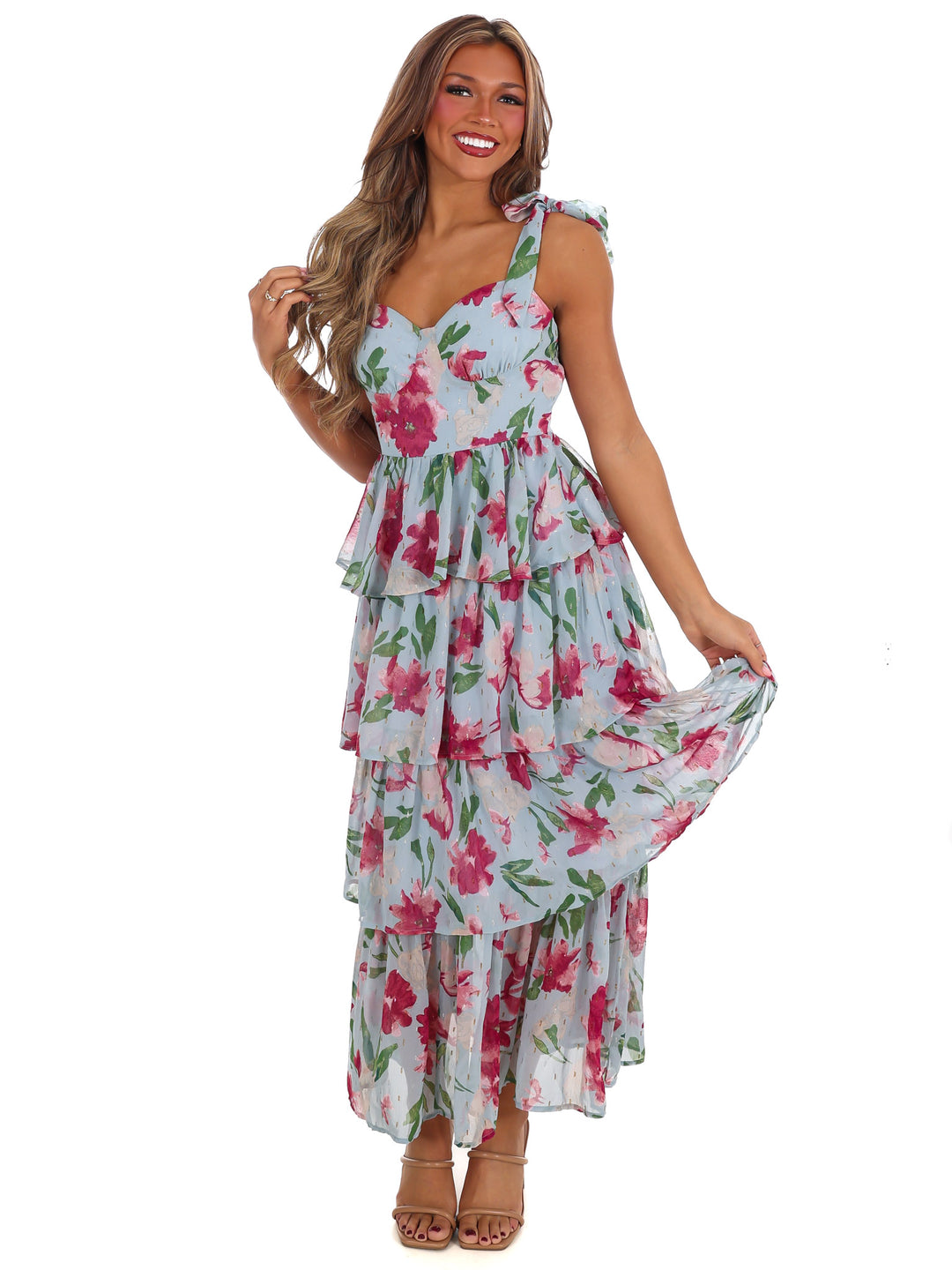 made you look maxi dress Made You Look Maxi Dress
