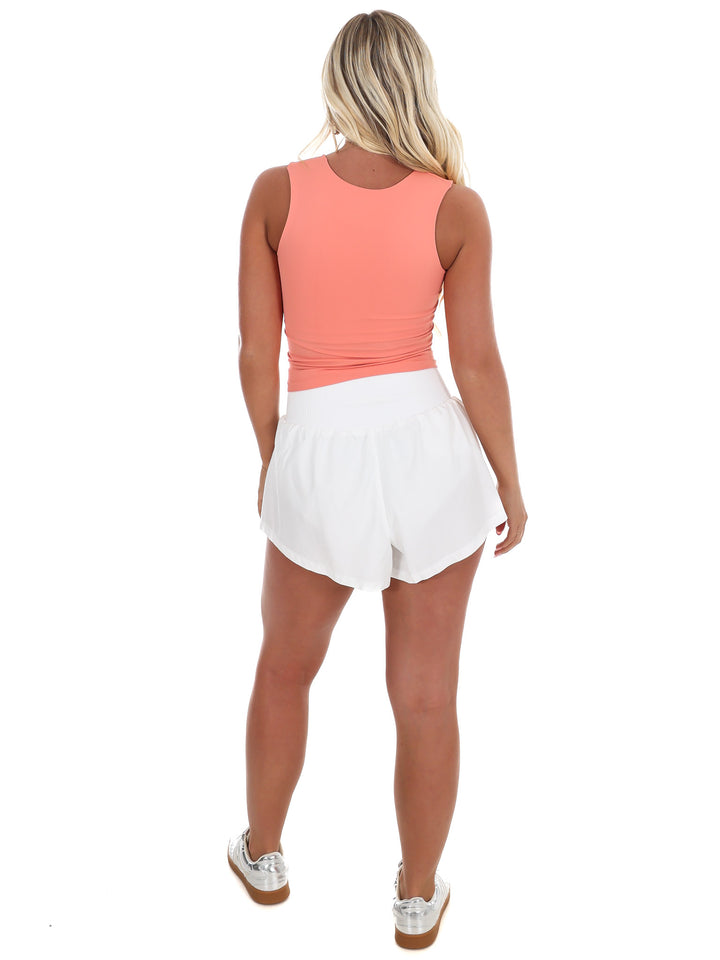 Free People Clean Lines Muscle Cami