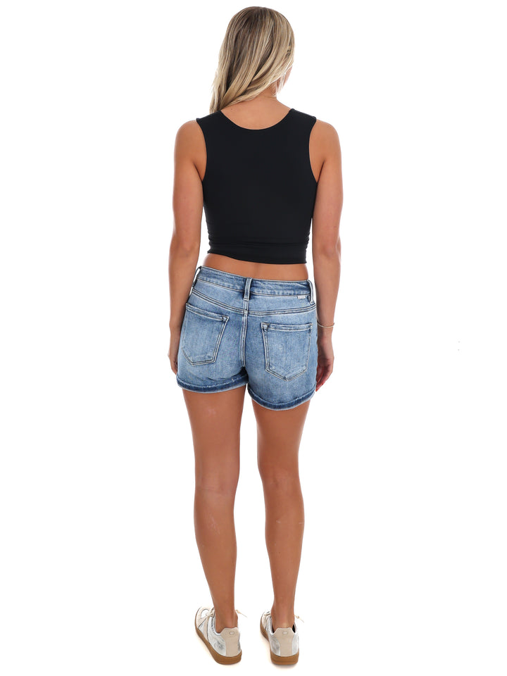 Free People Clean Lines Muscle Cami