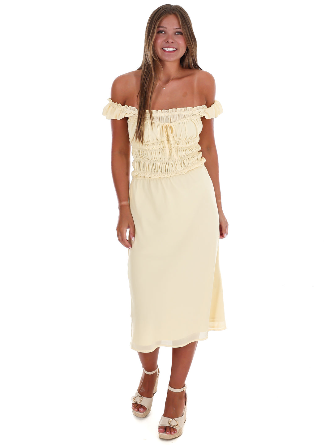 Better Than Love Midi Dress