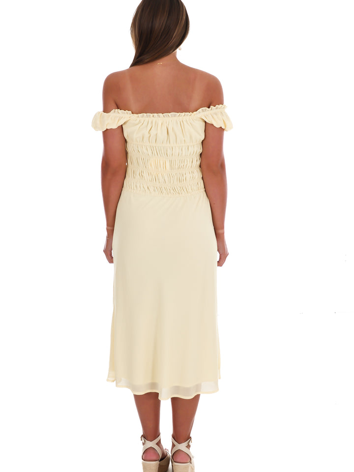 Better Than Love Midi Dress