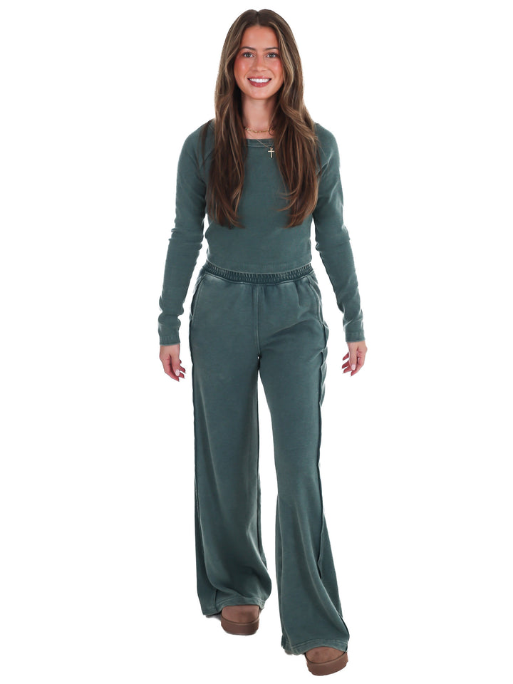 Street Side Two Piece Set