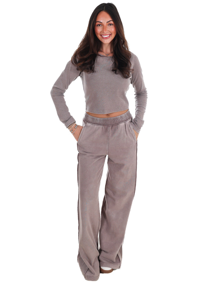 Street Side Two Piece Set