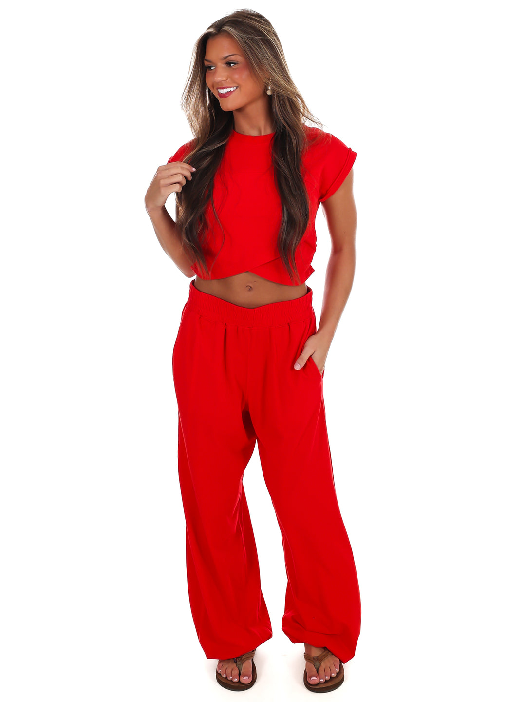 Go Anywhere Two Piece Set