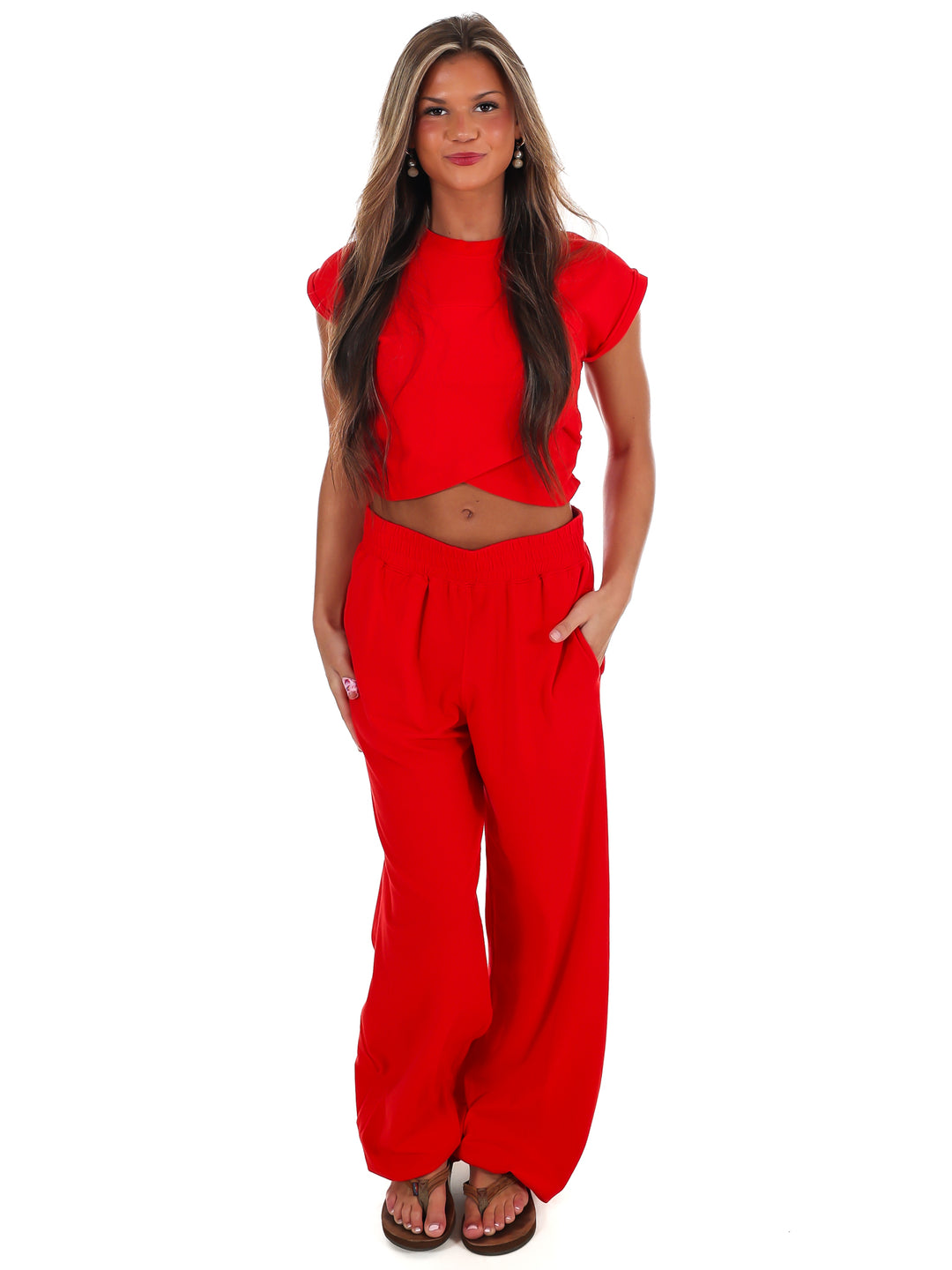 Go Anywhere Two Piece Set