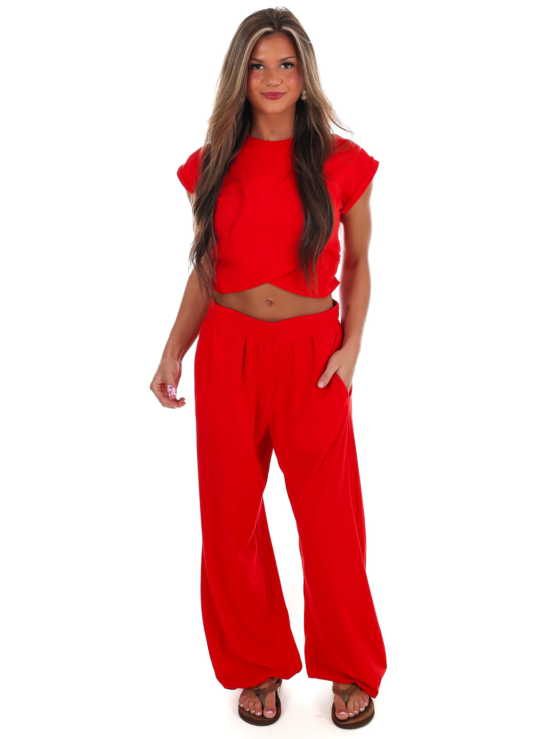 Go Anywhere Two Piece Set