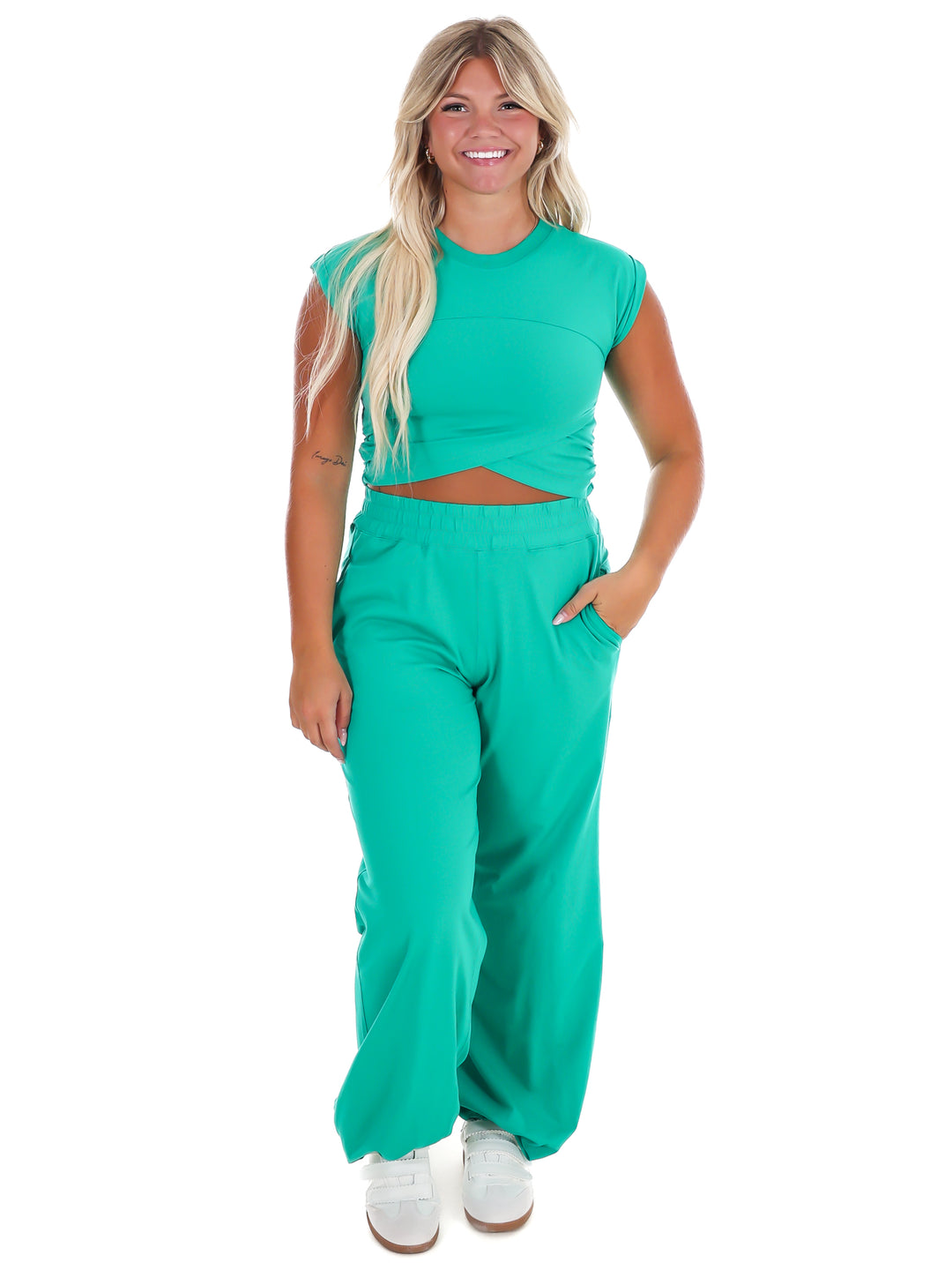 Go Anywhere Two Piece Set