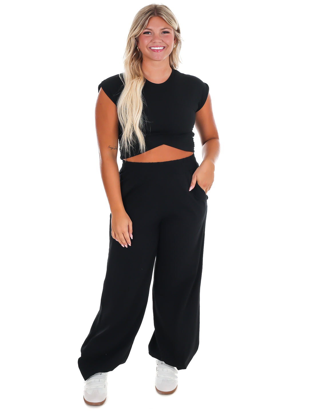 Go Anywhere Two Piece Set