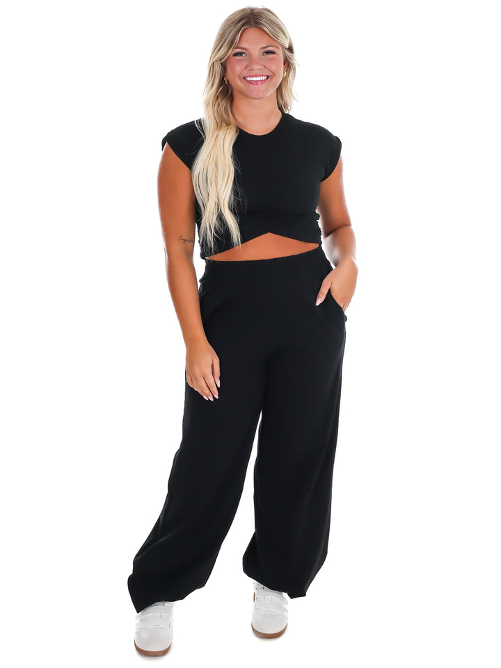 Go Anywhere Two Piece Set