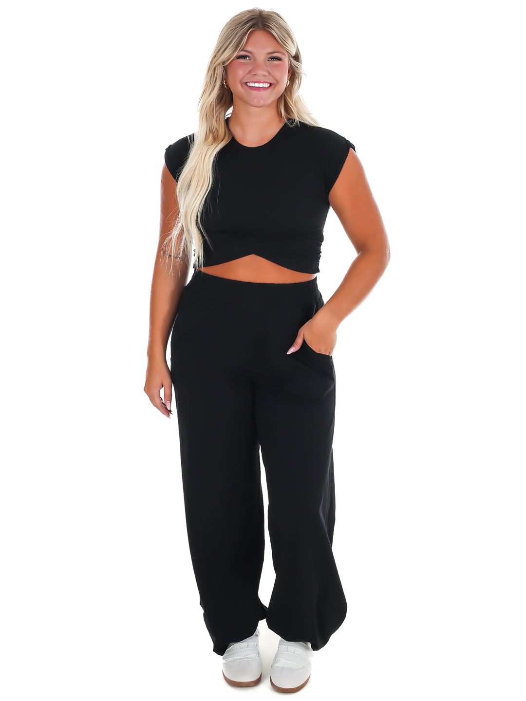 Go Anywhere Two Piece Set