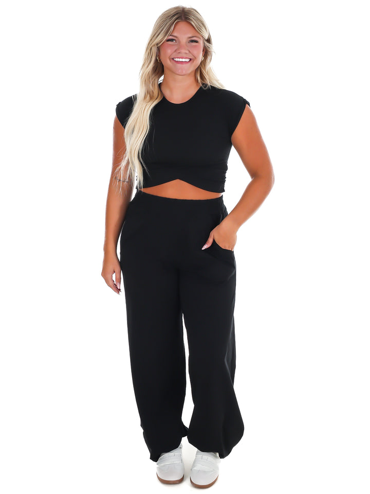 Go Anywhere Two Piece Set