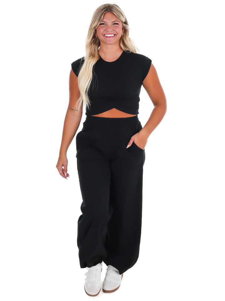 Go Anywhere Two Piece Set