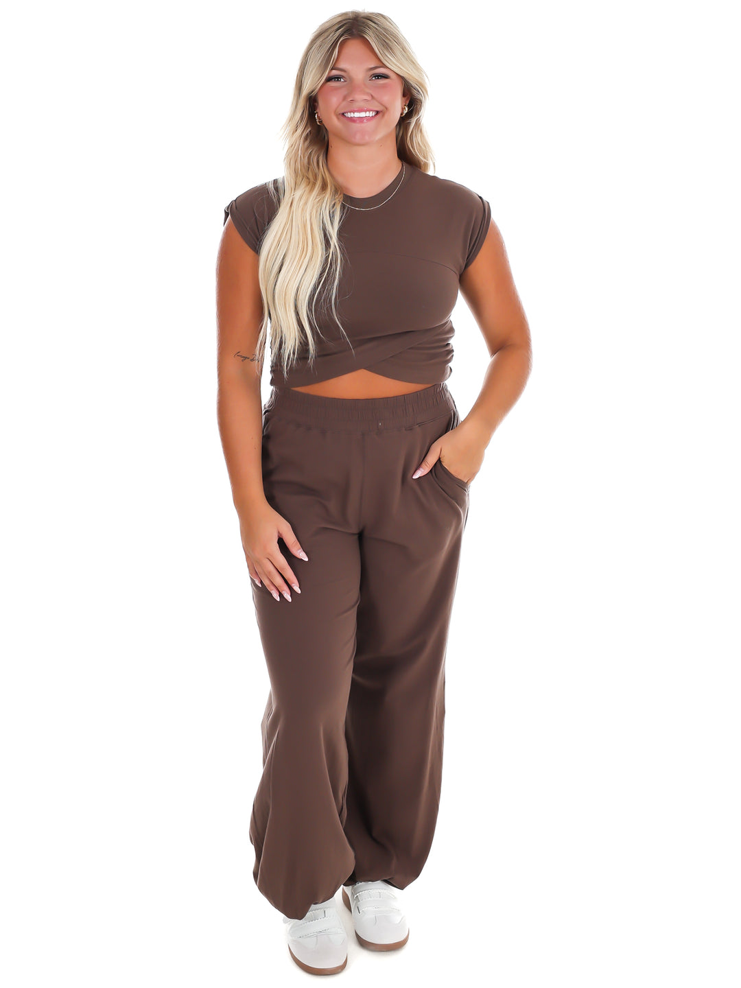 Go Anywhere Two Piece Set