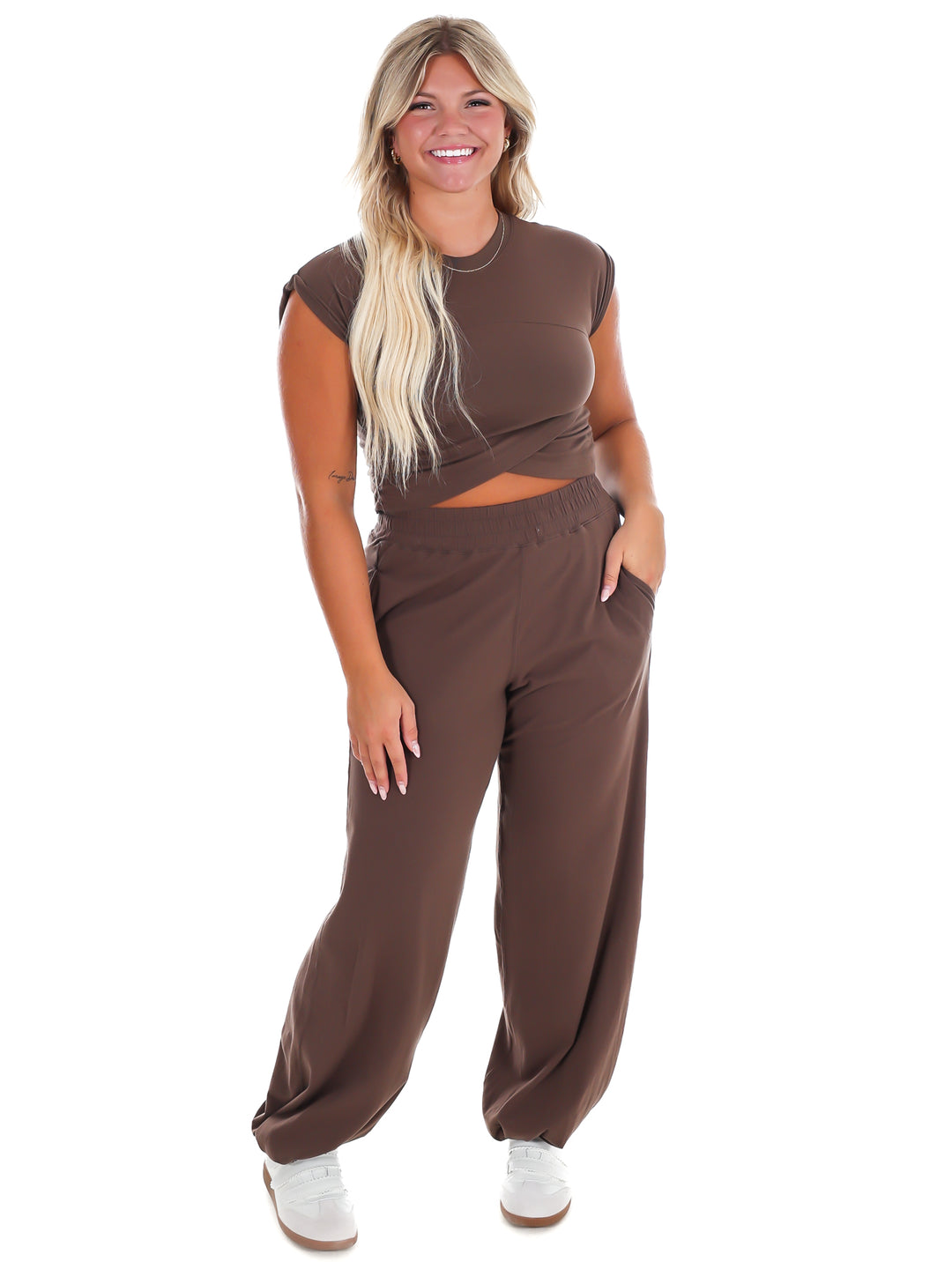 Go Anywhere Two Piece Set
