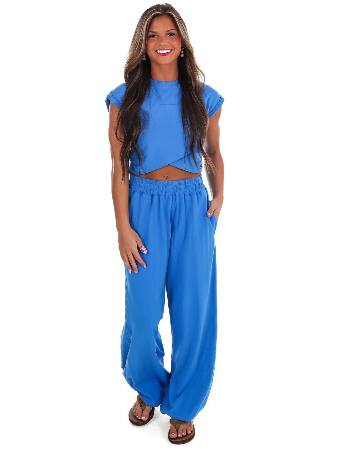 Go Anywhere Two Piece Set