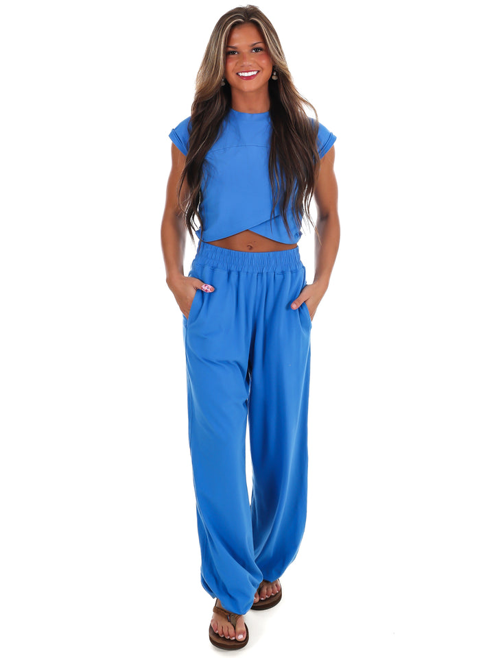 Go Anywhere Two Piece Set