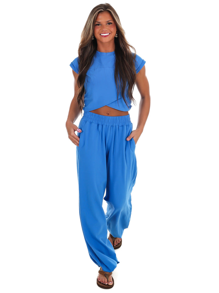 Go Anywhere Two Piece Set