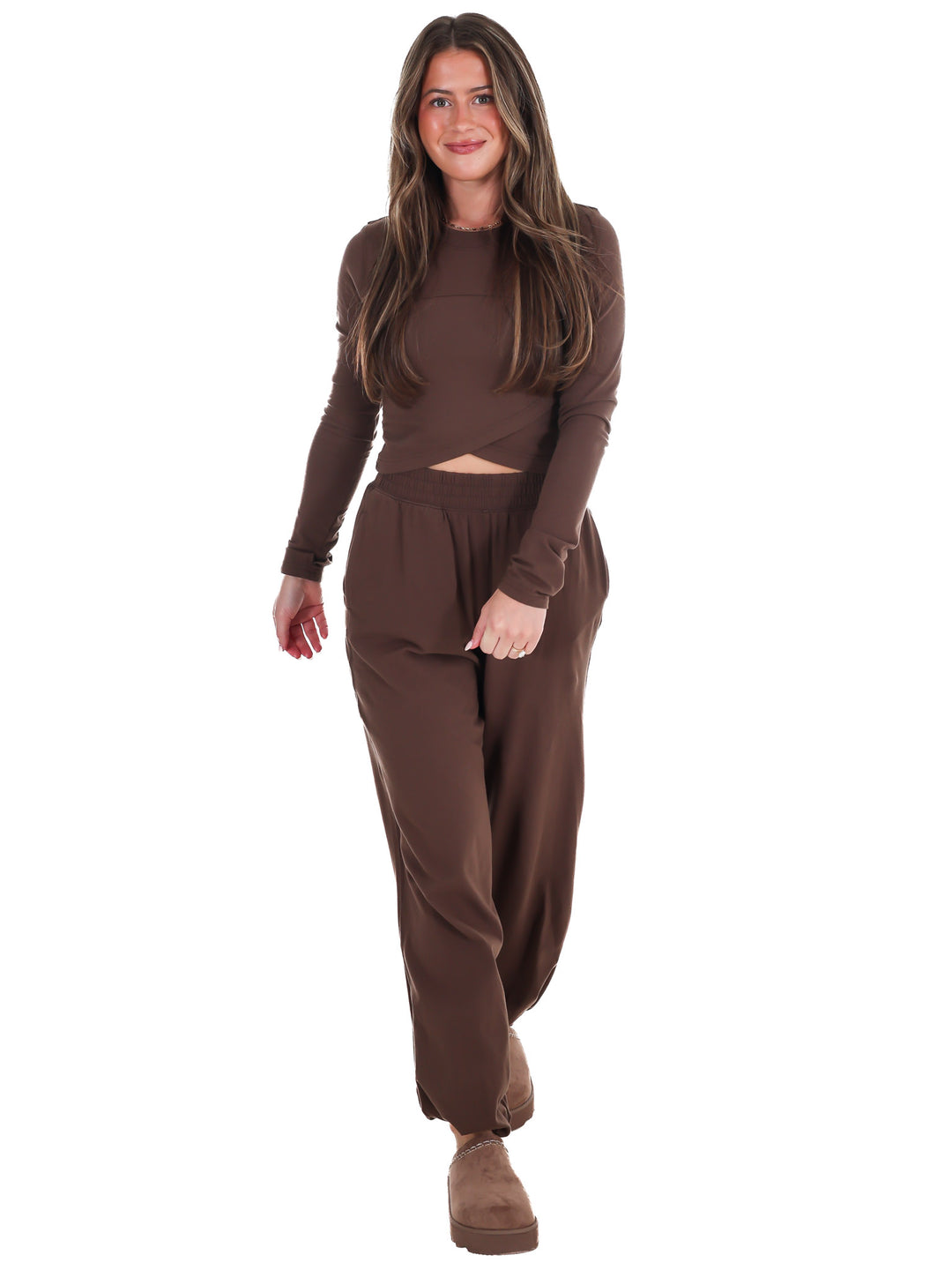 Casual Comfort Two Piece Set