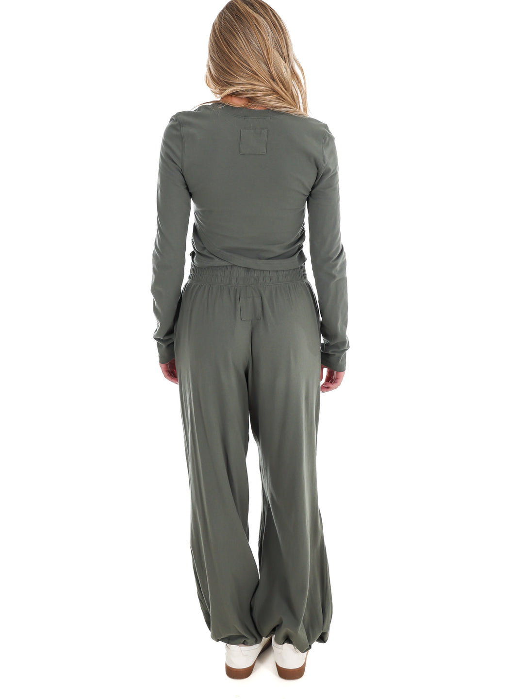 Casual Comfort Two Piece Set