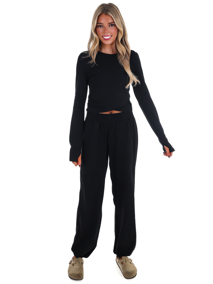 Casual Comfort Two Piece Set