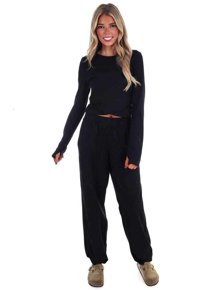 Casual Comfort Two Piece Set