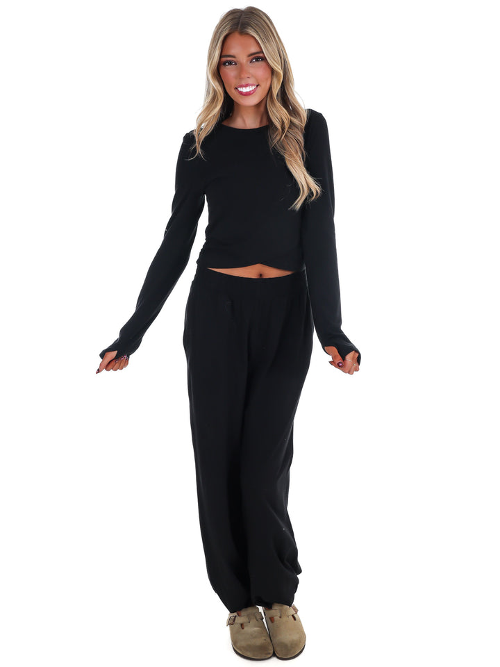 Casual Comfort Two Piece Set