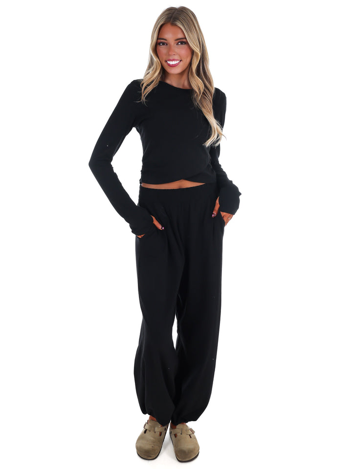 Casual Comfort Two Piece Set