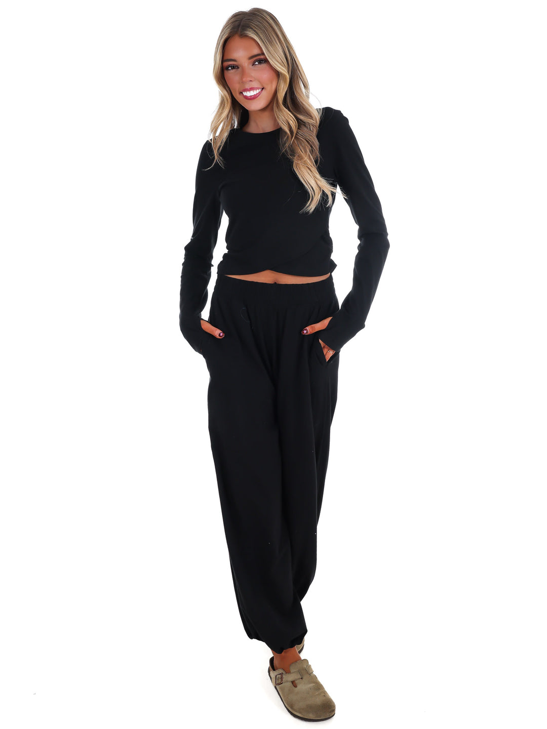 Casual Comfort Two Piece Set
