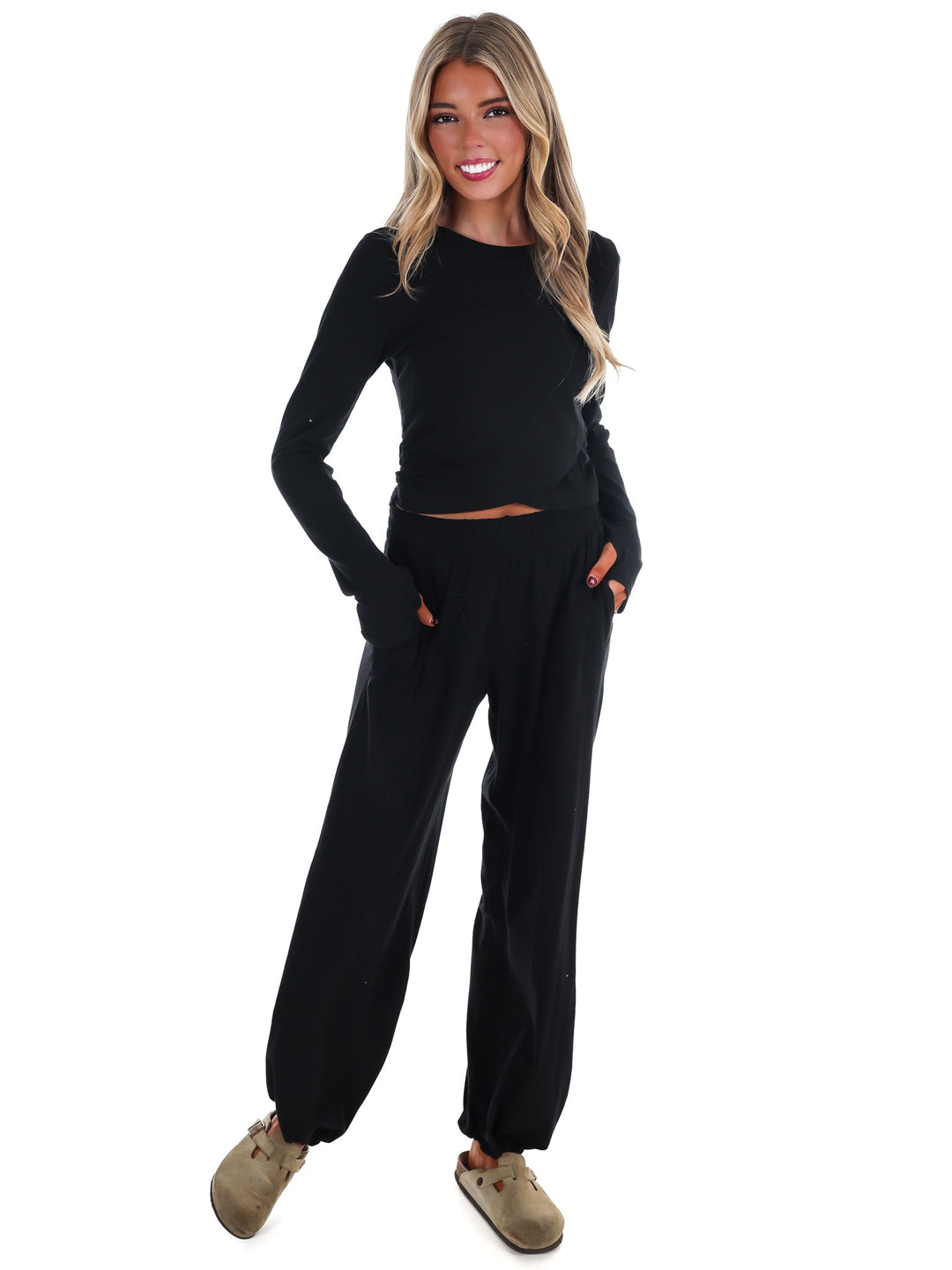 Casual Comfort Two Piece Set
