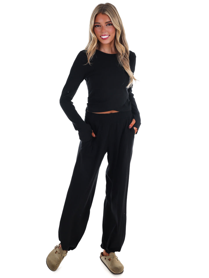 Casual Comfort Two Piece Set