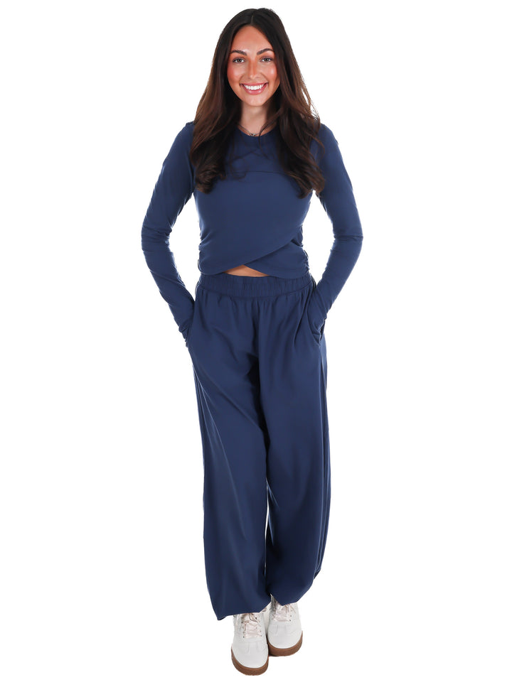 Casual Comfort Two Piece Set