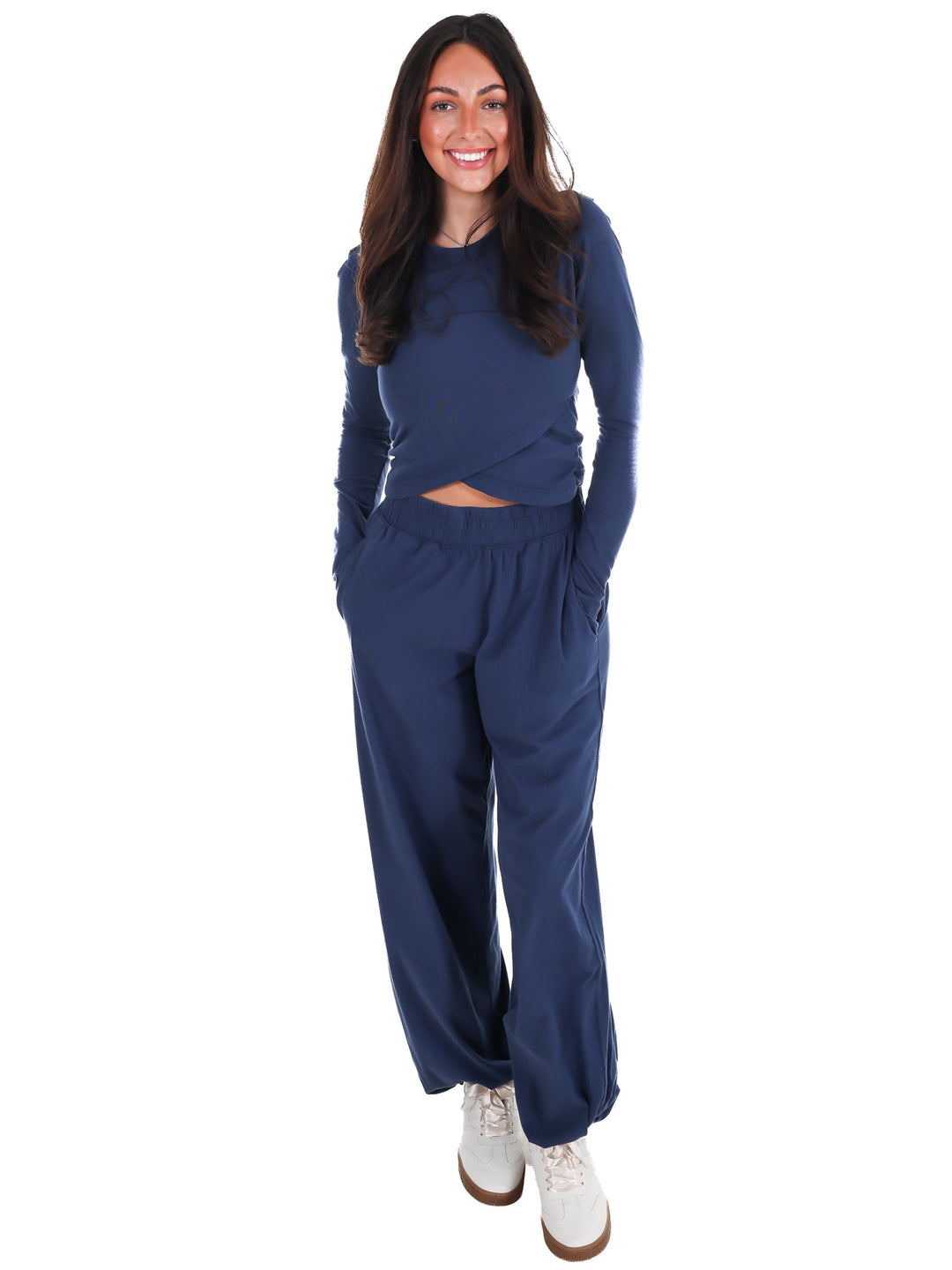 Casual Comfort Two Piece Set