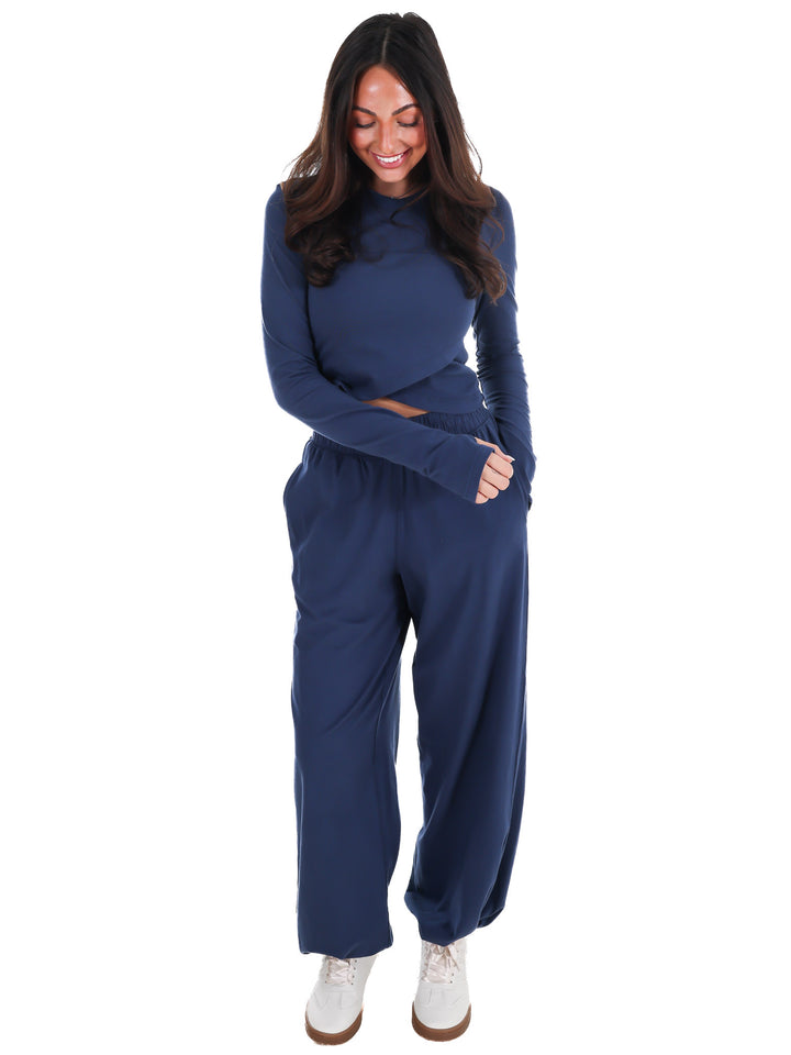 Casual Comfort Two Piece Set
