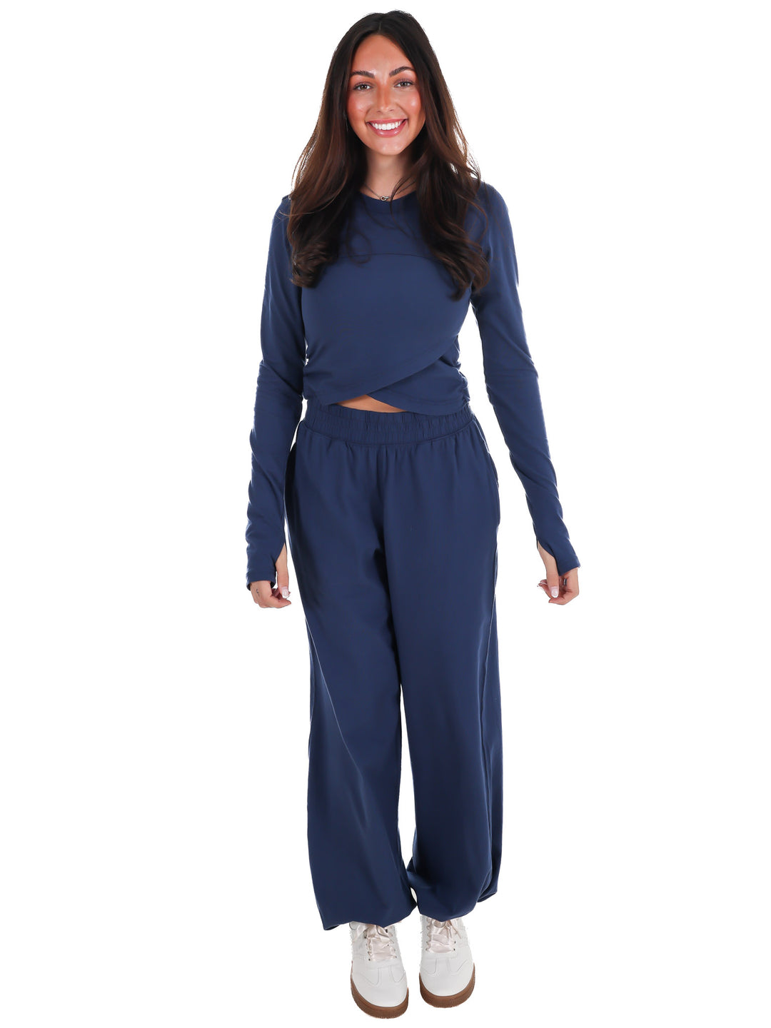 Casual Comfort Two Piece Set