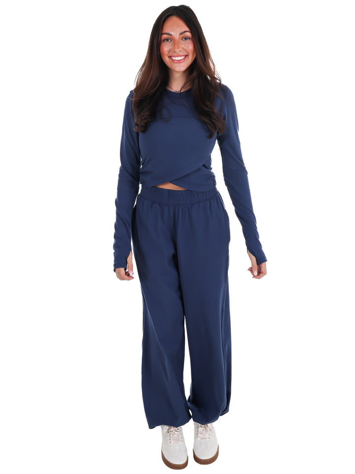 Casual Comfort Two Piece Set