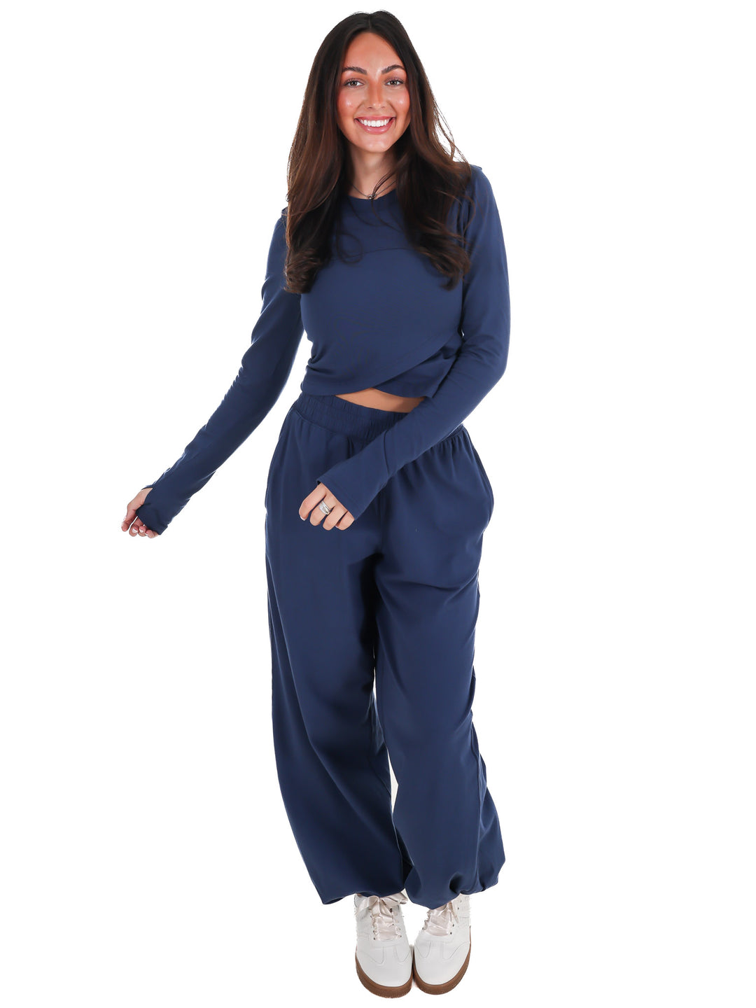Casual Comfort Two Piece Set