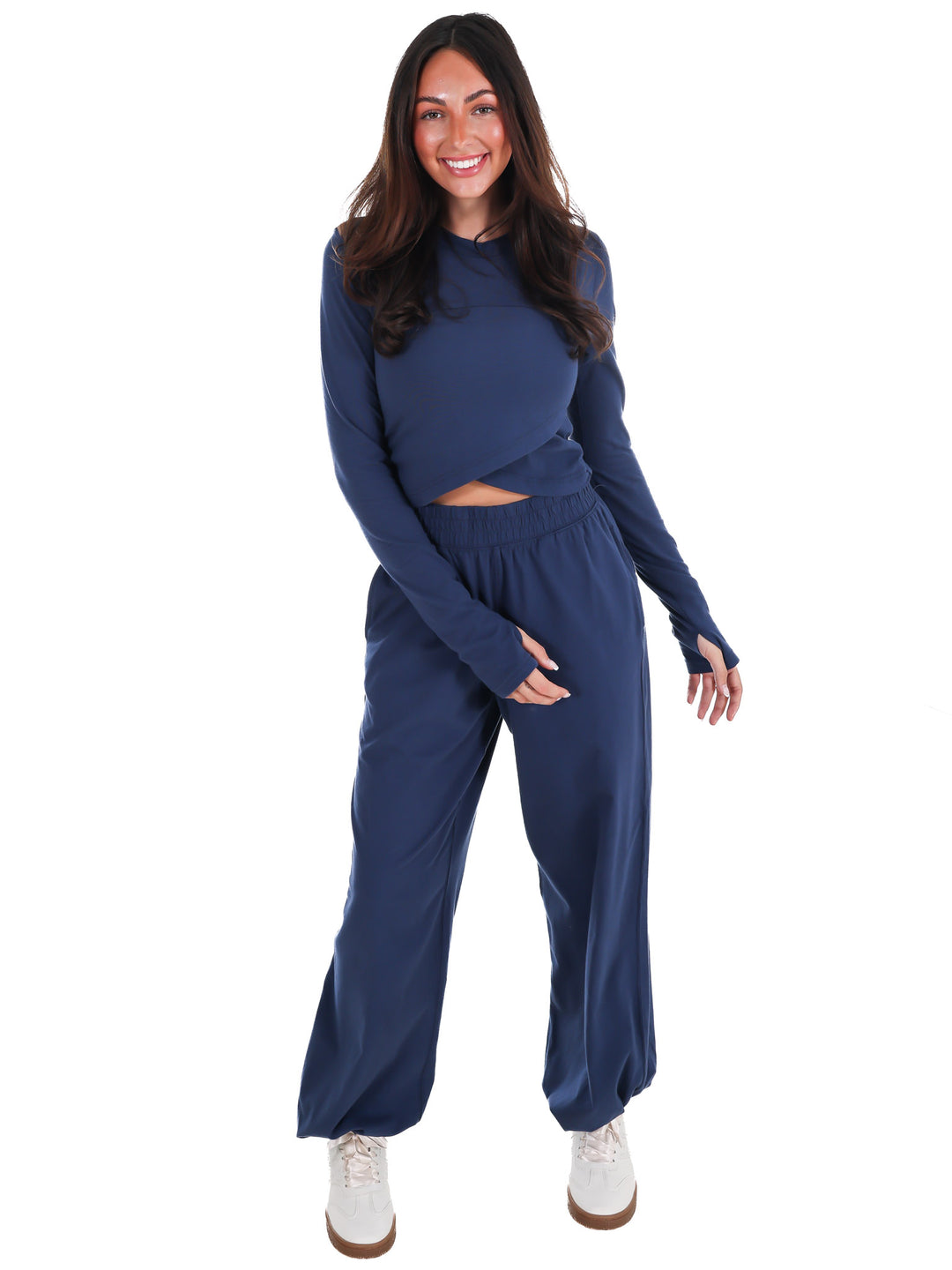 Casual Comfort Two Piece Set