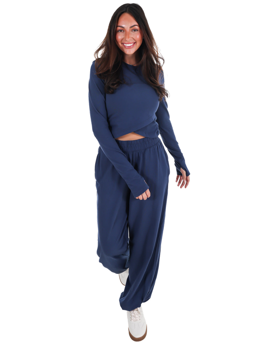 Casual Comfort Two Piece Set