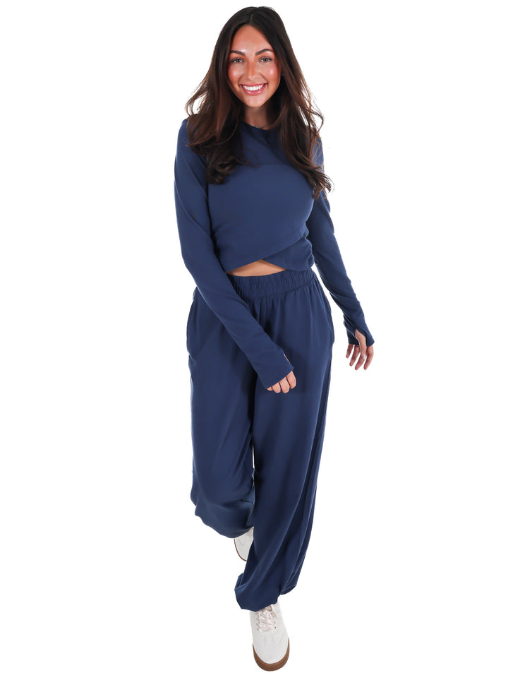 Casual Comfort Two Piece Set