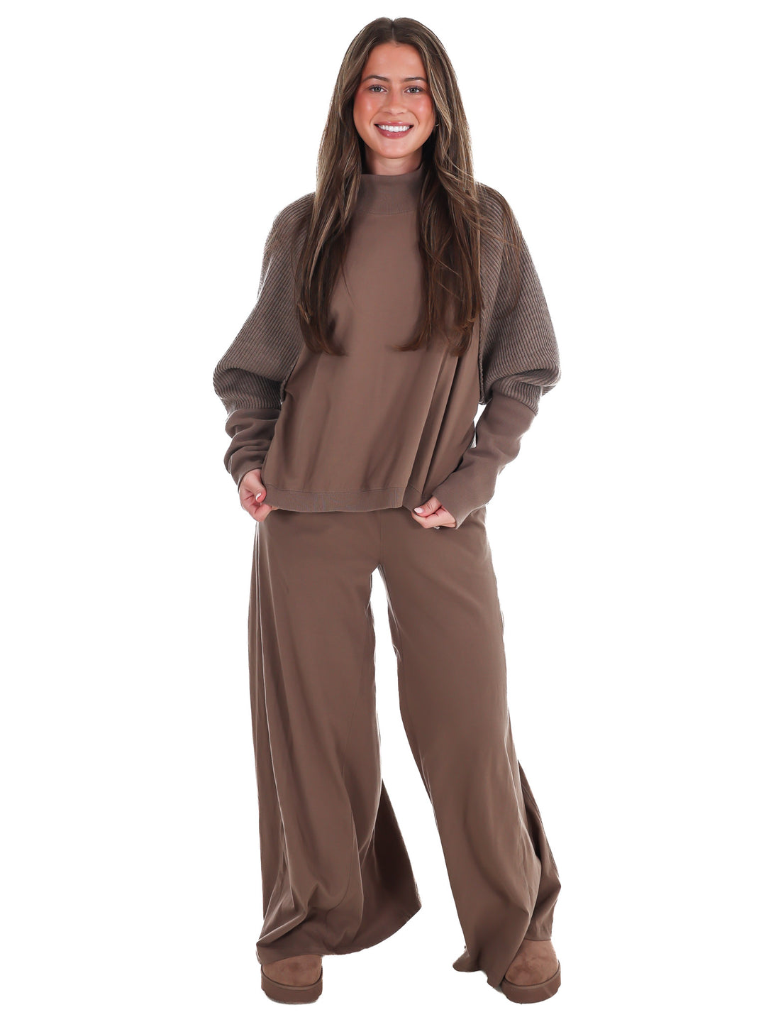 Daily Edit Two Piece Set