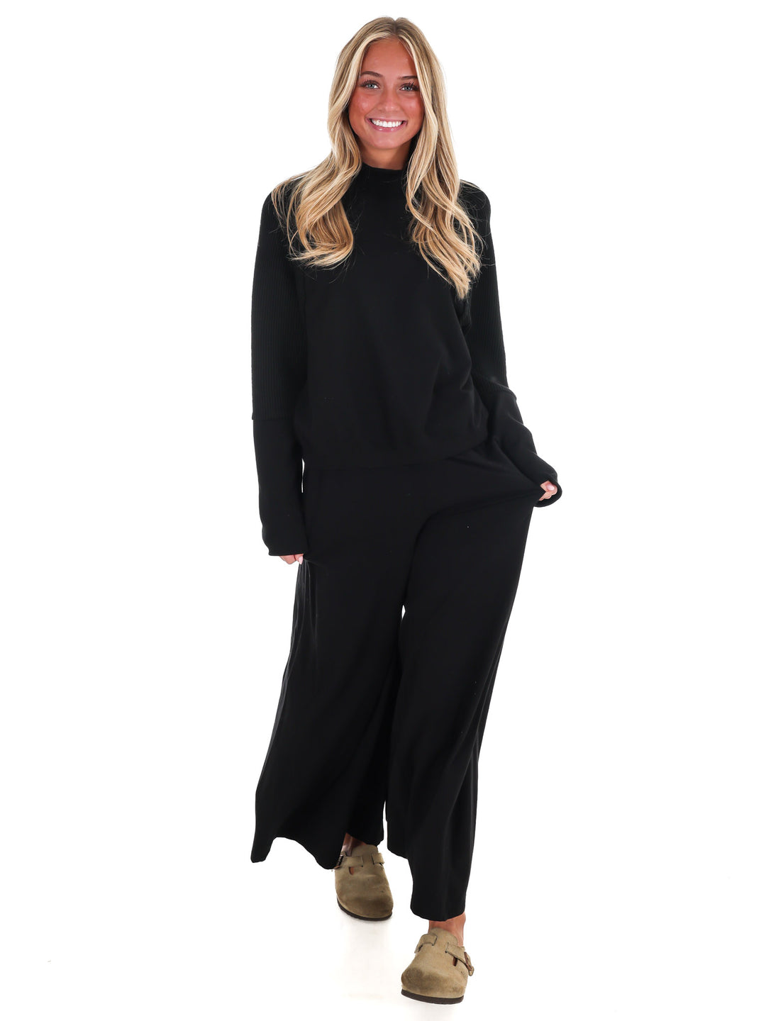 Daily Edit Two Piece Set
