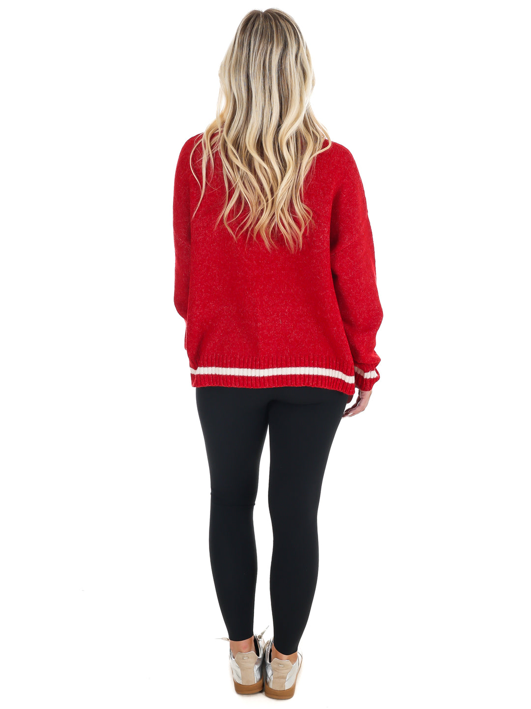 Apres Turtleneck Knit Sweater