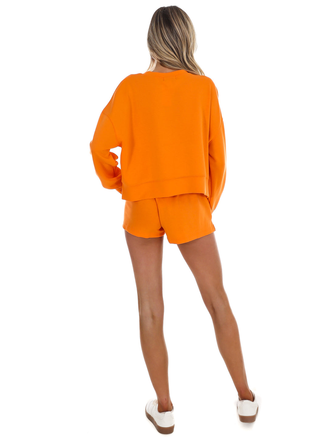 The Tennessee Ava Airy Crewneck Sweatshirt