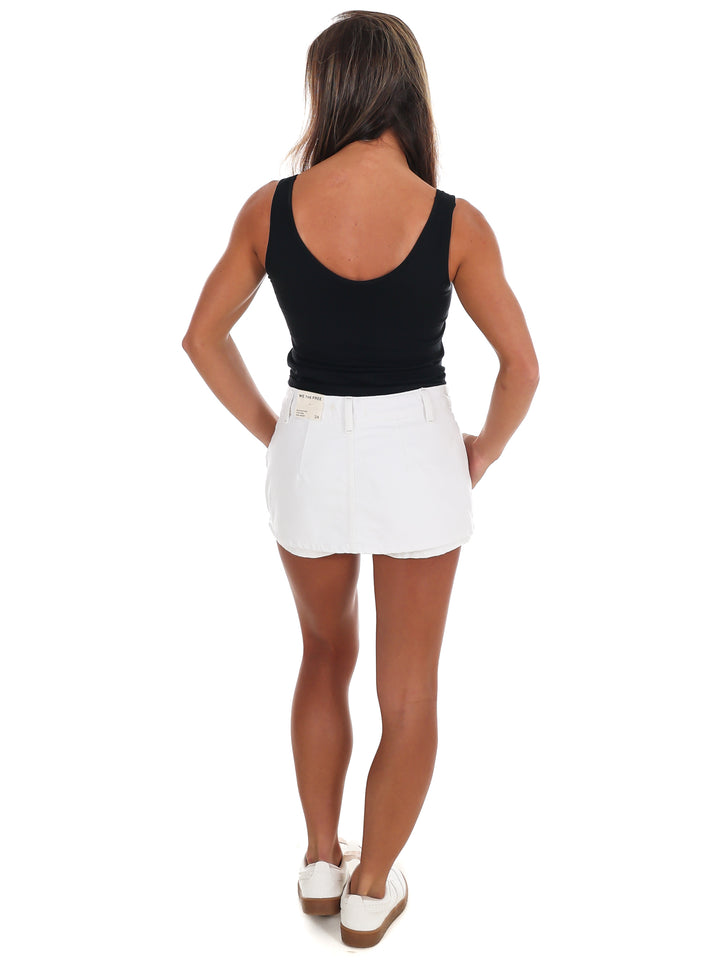 Low Key Reversible Seamless Tank Top