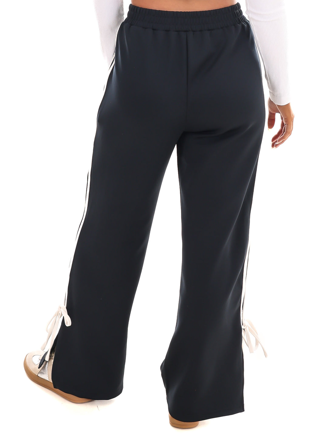 Close to You Bow Track Pants