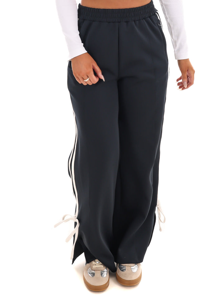 Close to You Bow Track Pants