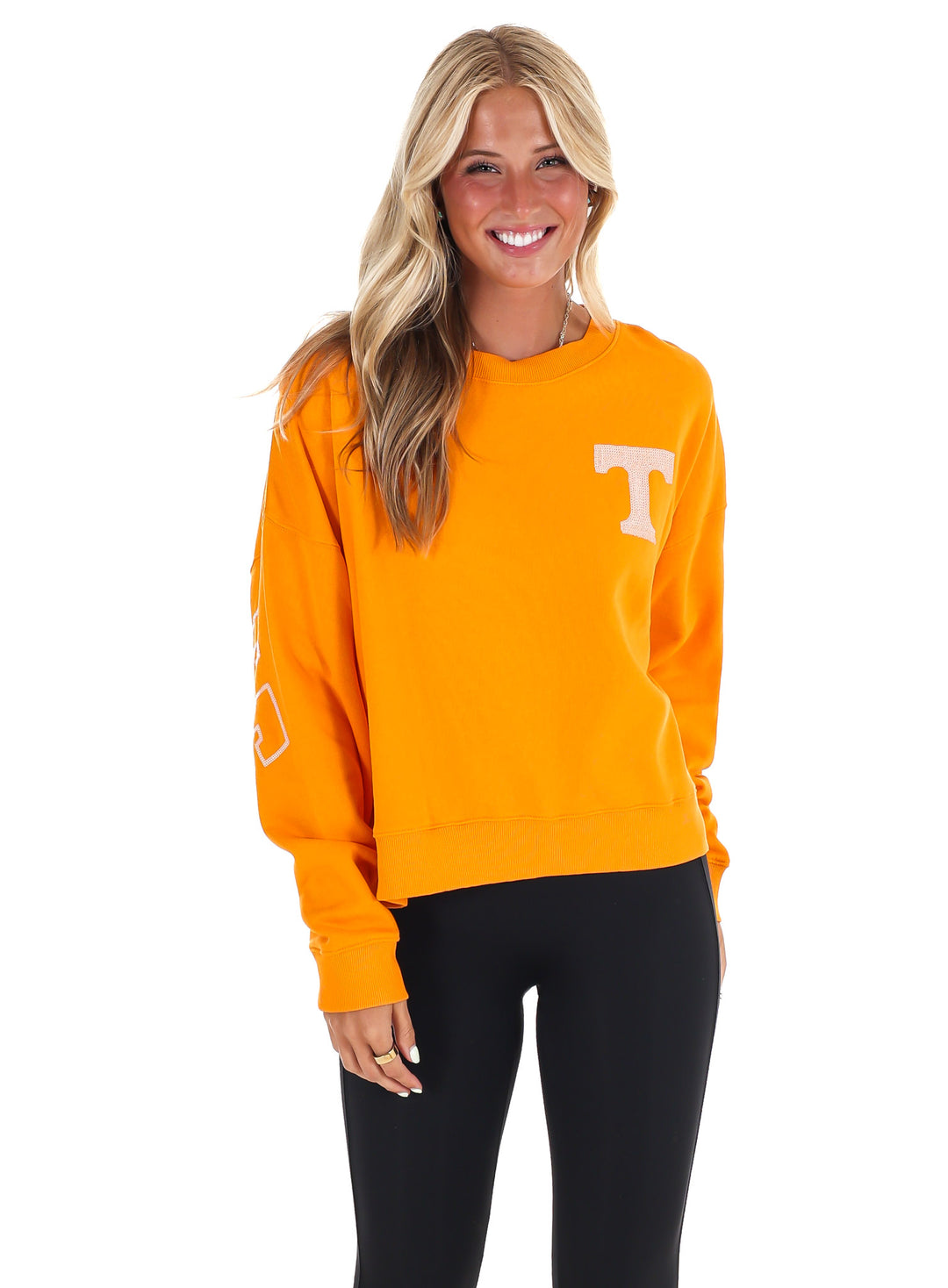 The University of Tennessee Boxy Sweatshirt