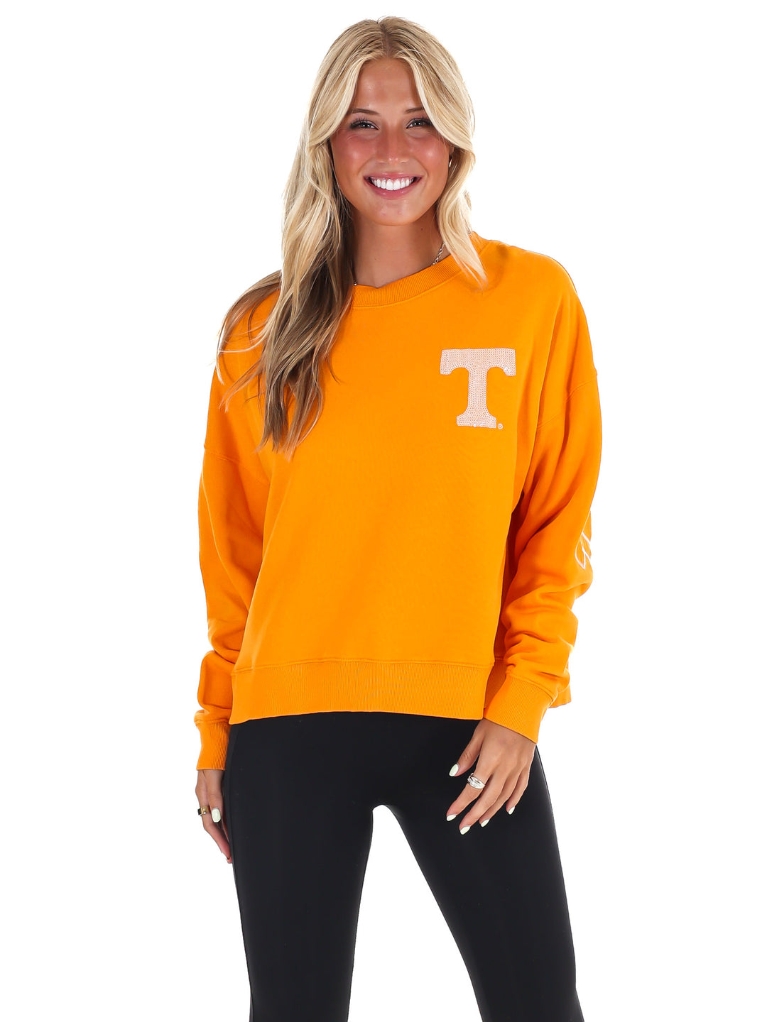 The University of Tennessee Boxy Sweatshirt